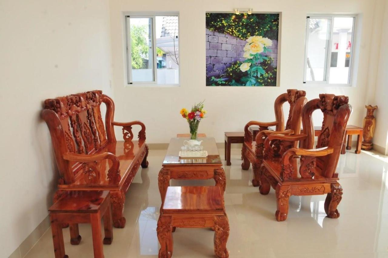 Tung Huong Hotel Phú Quốc Eksteriør billede