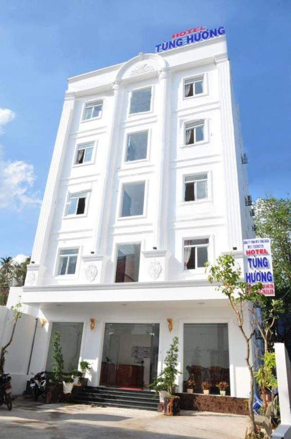 Tung Huong Hotel Phú Quốc Eksteriør billede