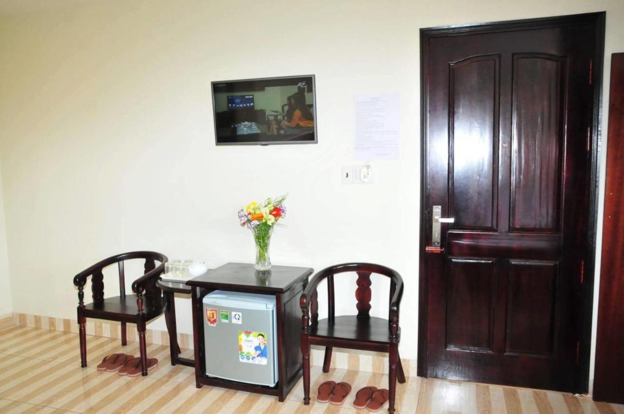Tung Huong Hotel Phú Quốc Eksteriør billede