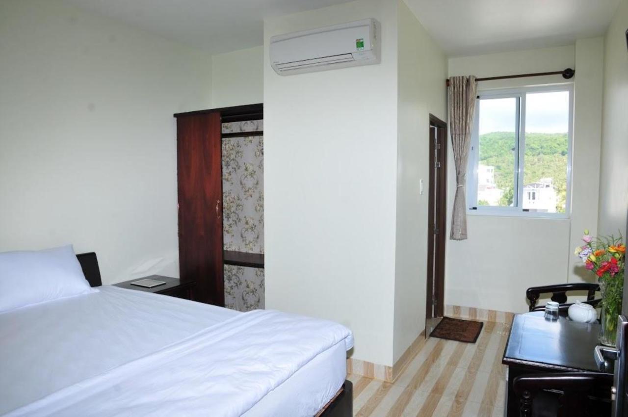 Tung Huong Hotel Phú Quốc Eksteriør billede