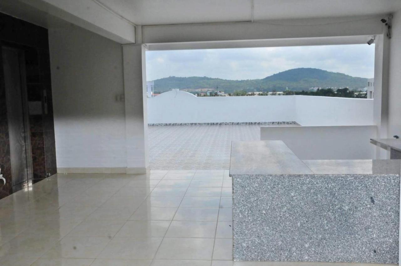 Tung Huong Hotel Phú Quốc Eksteriør billede