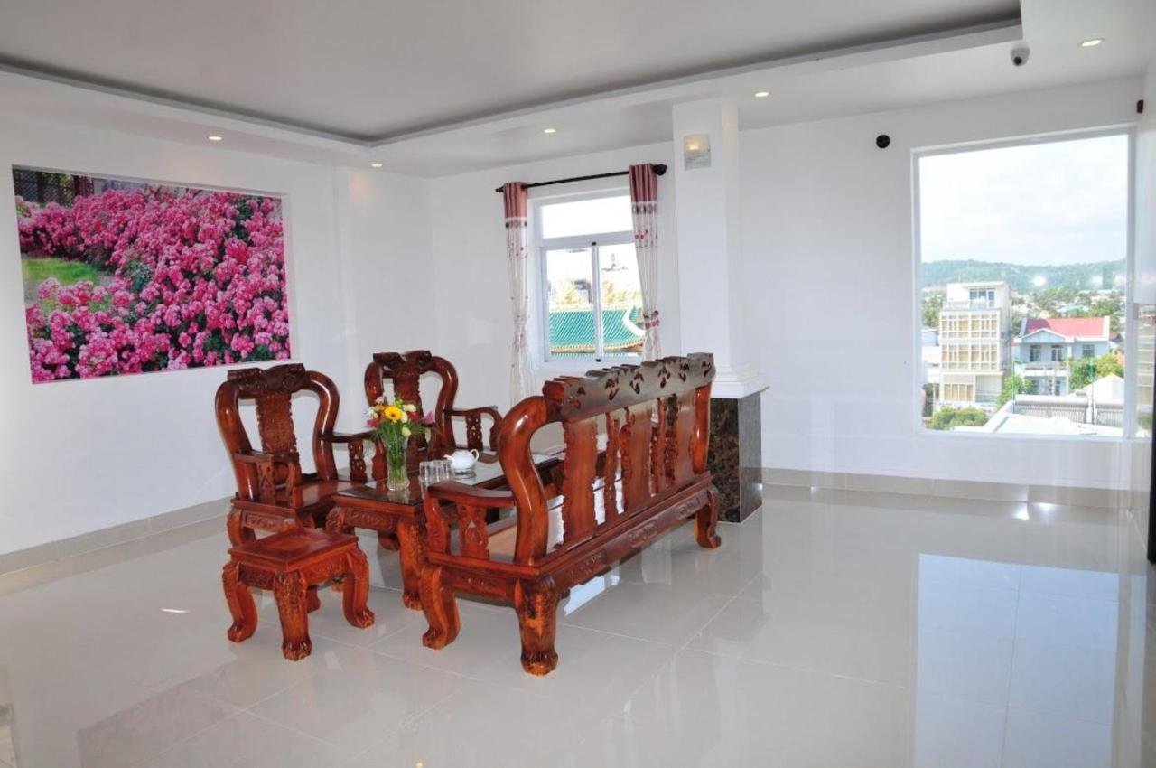 Tung Huong Hotel Phú Quốc Eksteriør billede