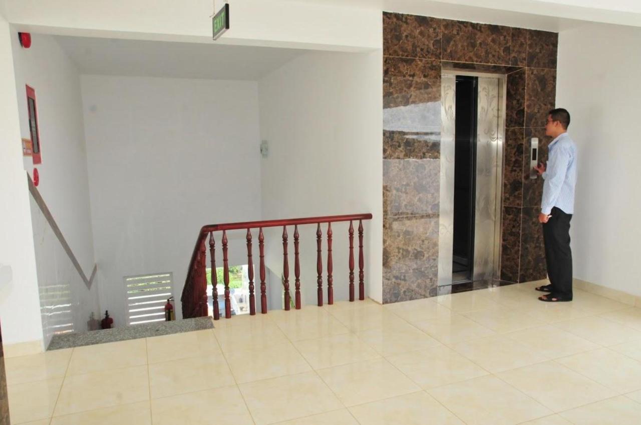 Tung Huong Hotel Phú Quốc Eksteriør billede