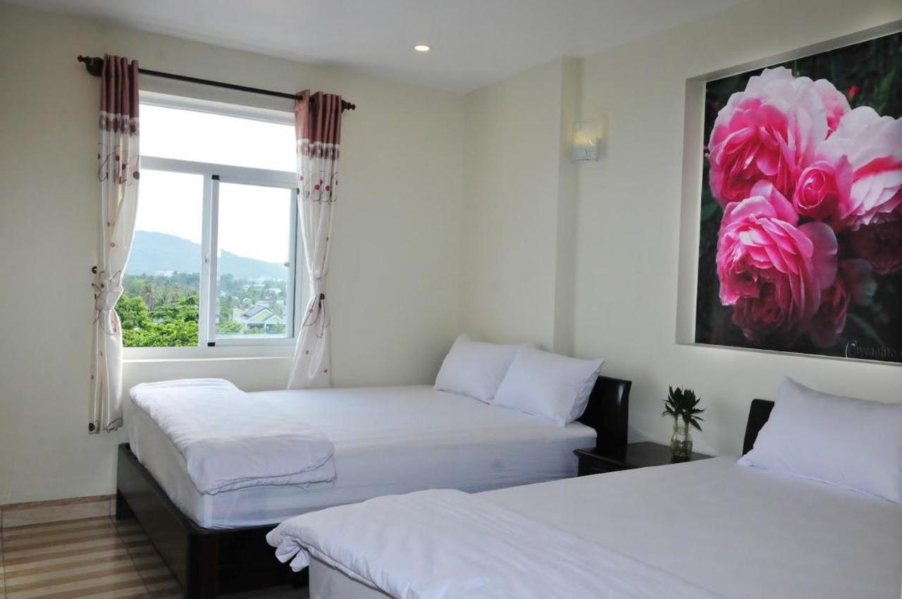 Tung Huong Hotel Phú Quốc Eksteriør billede