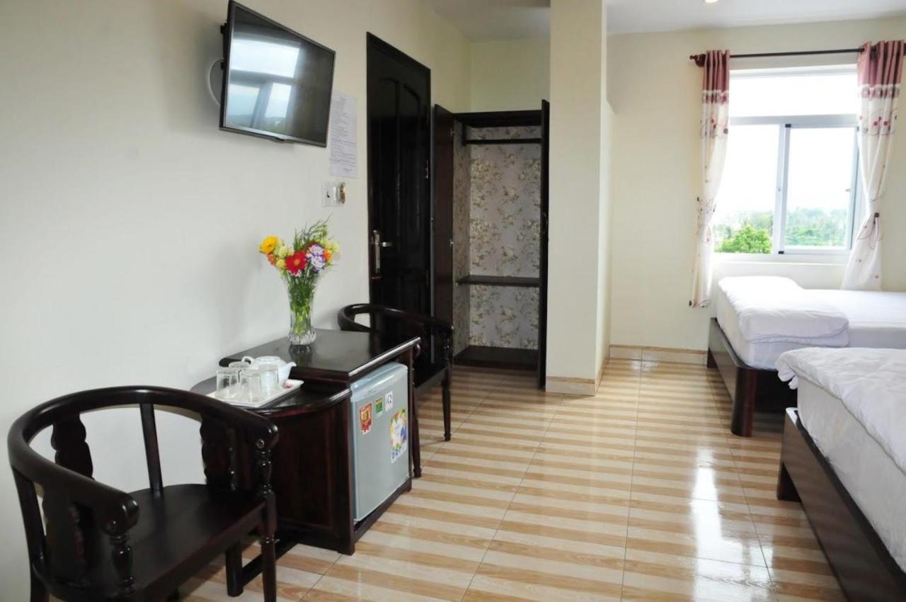 Tung Huong Hotel Phú Quốc Eksteriør billede