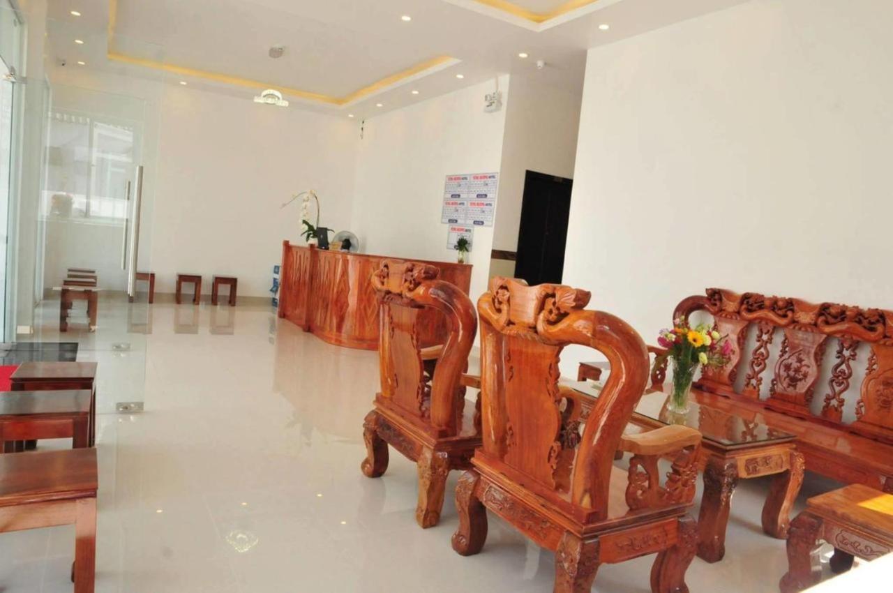 Tung Huong Hotel Phú Quốc Eksteriør billede