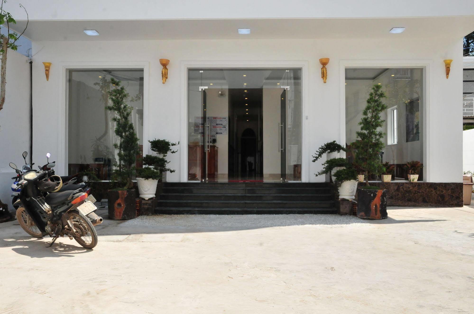 Tung Huong Hotel Phú Quốc Eksteriør billede
