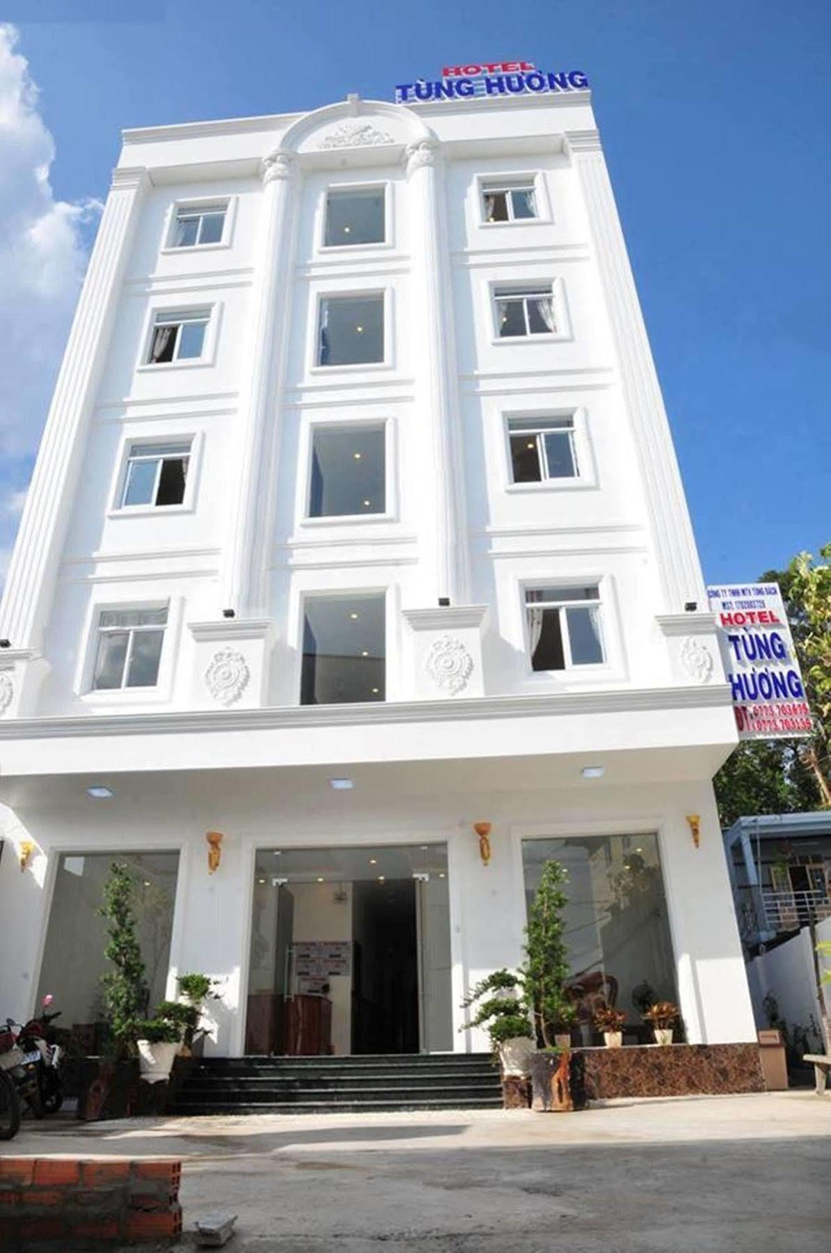 Tung Huong Hotel Phú Quốc Eksteriør billede