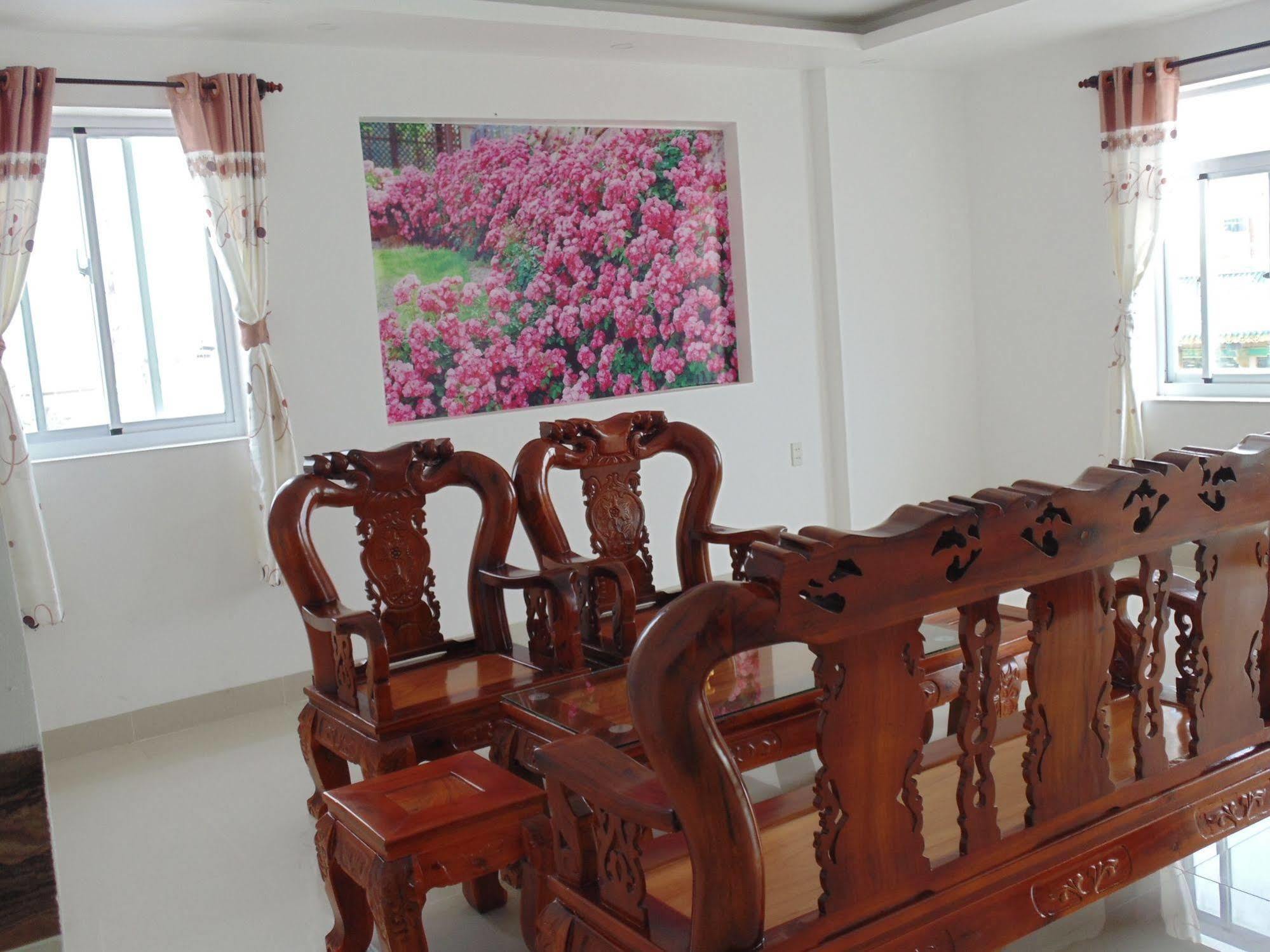Tung Huong Hotel Phú Quốc Eksteriør billede